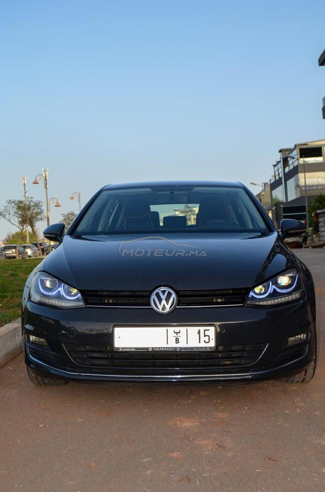 golf 7 automatique