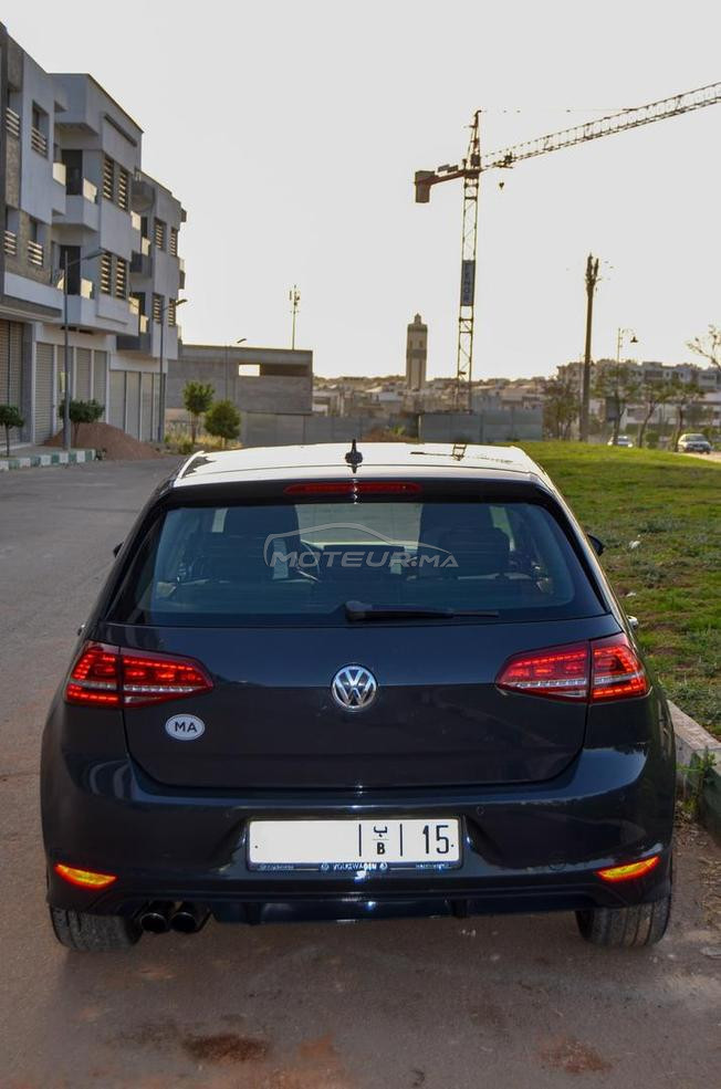 golf 7 automatique
