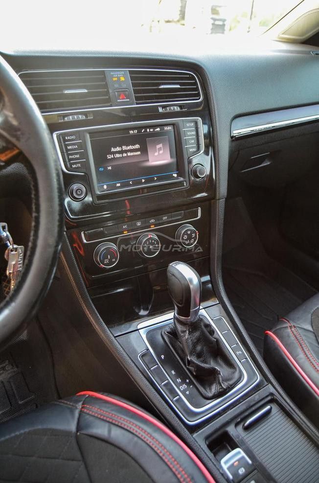 golf 7 automatique