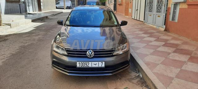 Volkswagen Jetta 2L