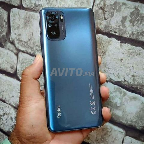 Redmi Note 10 encore nouveau