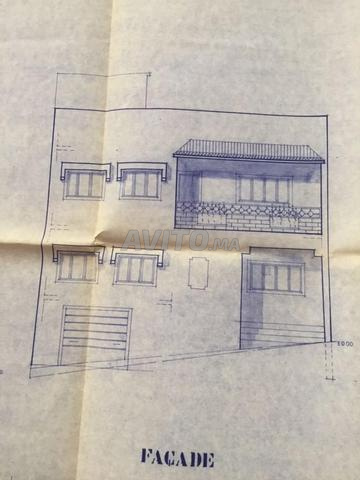 Maison familiale avec garage - Khemisset