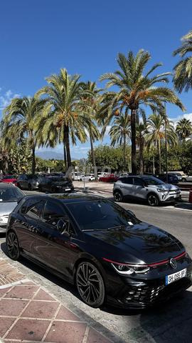 Golf 8 GTI Full Options