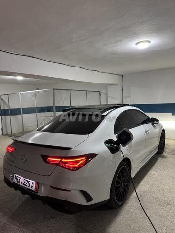 Mercedes CLA Hybride 2021 ded 2026 Amg line