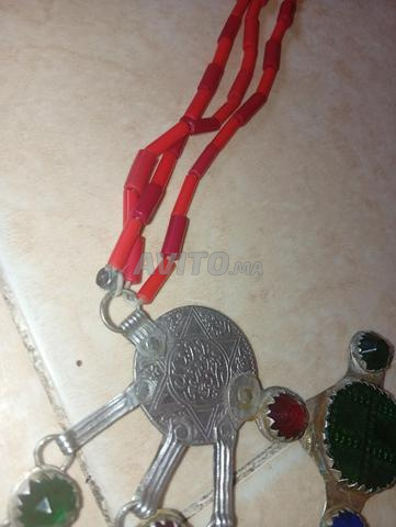 Collier ancien berbère - 2
