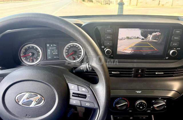 Hyundai i20 prix fixe