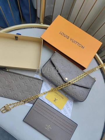 Pochette Chic Louis Vuitton LV7321 - 2