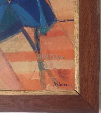 Le peintre Hilaire - 2