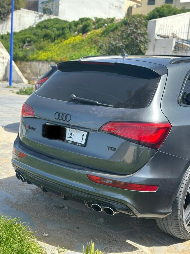 Audi SQ5 Diesel Automatique 2016 à Tanger