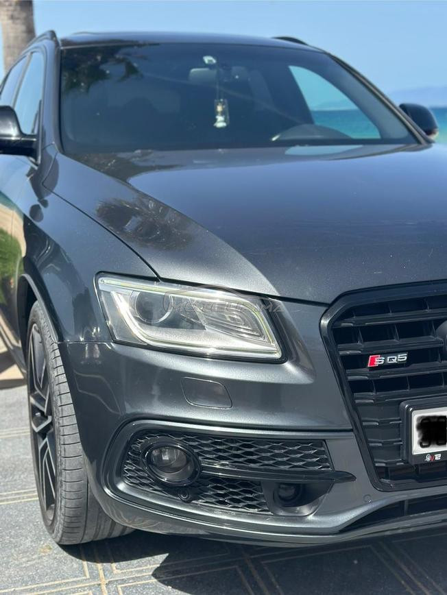 Audi SQ5 Diesel Automatique 2016 à Tanger