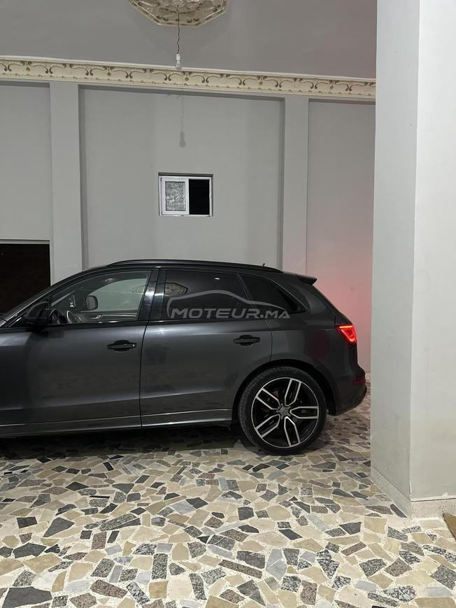 Audi SQ5 Diesel Automatique 2016 à Tanger
