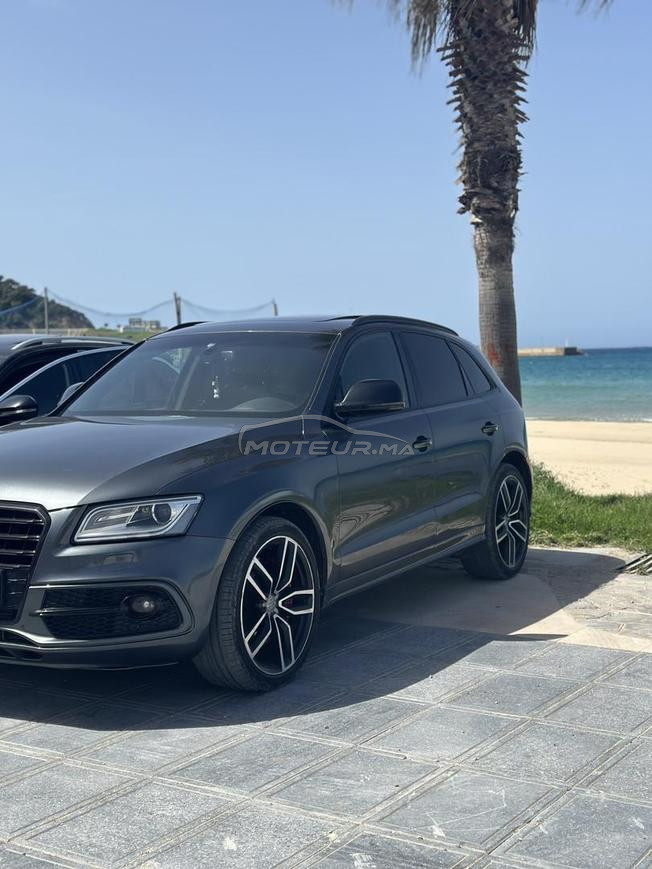 Audi SQ5 Diesel Automatique 2016 à Tanger