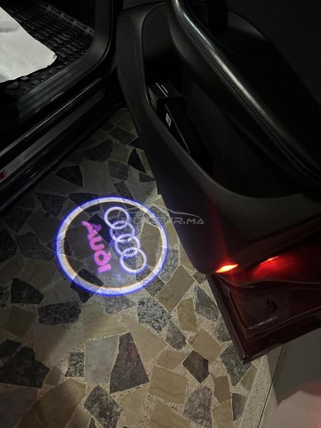 Audi SQ5 Diesel Automatique 2016 à Tanger