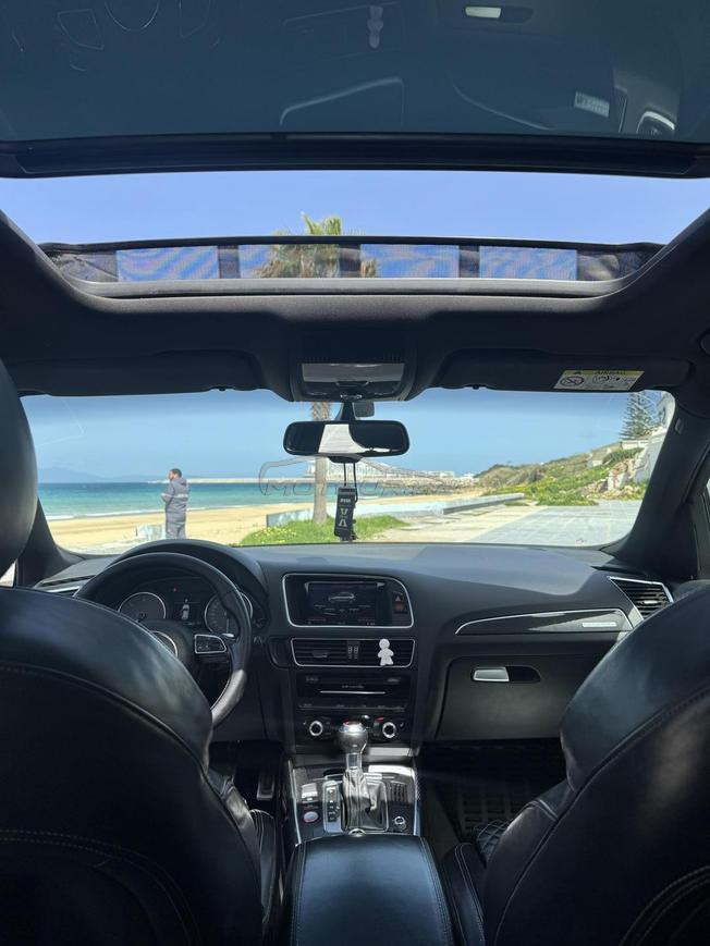 Audi SQ5 Diesel Automatique 2016 à Tanger