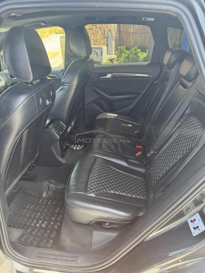 Audi SQ5 Diesel Automatique 2016 à Tanger