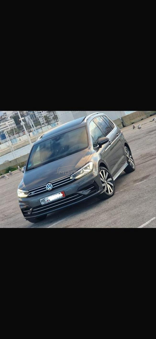 touran r line neuuf 