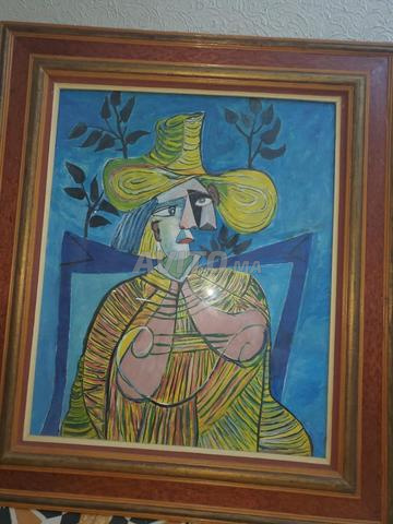 Tableau Picasso - 2