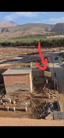 أرض للبيع 95م² قرب مدرسة الطاهر بن جلون