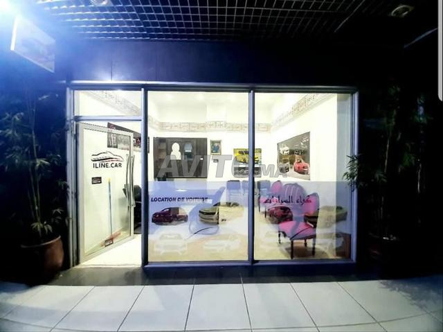 Bureau 20 m2 à galerie Val d'Anfa Maarif - 2