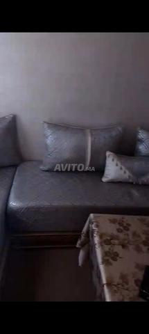 Appartement meublé à louer Tissir Kénitra