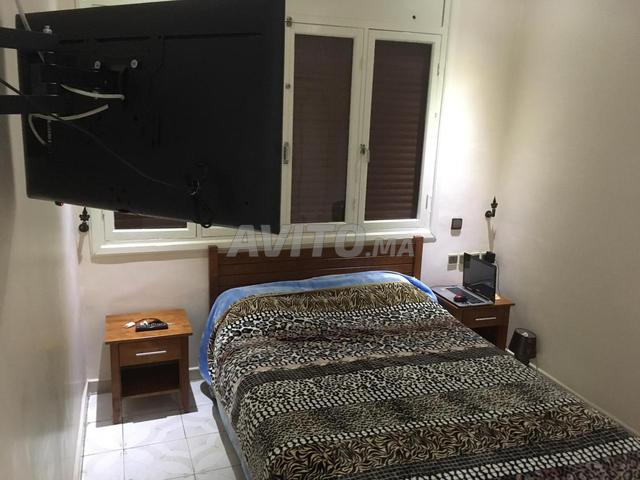 Appartement Meublé Place Alyassir Belvédère - 2