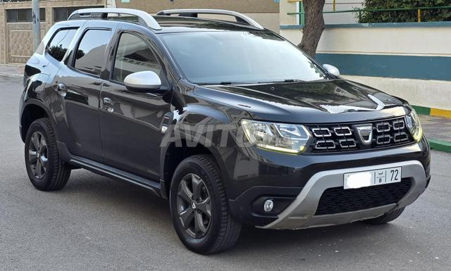 Duster Lauréat Plus 4WD 1ère main - 2