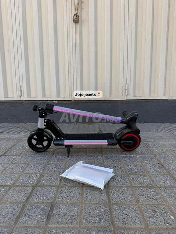 🛴⚡ Trottinette Électrique Enfants - 2