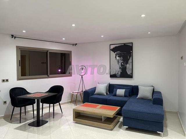 Studio Moderne à Louer Par Jour - 2