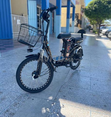 Vélo électrique modèle Princess 👑 - 2