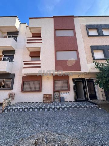 Appartement 90 m2 lotissement alliances mehdia