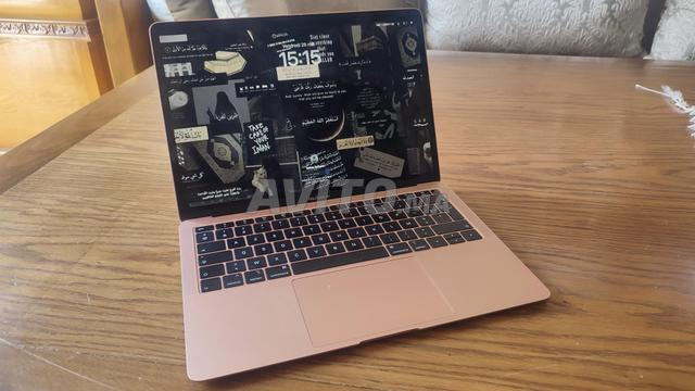 Macbook air fin 2019