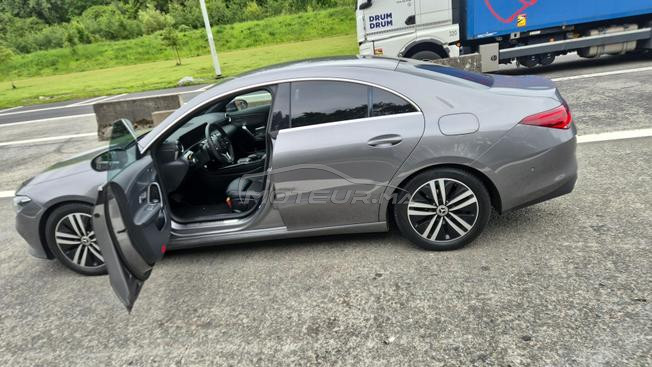 mercedes CLA 180 D 2.O L
