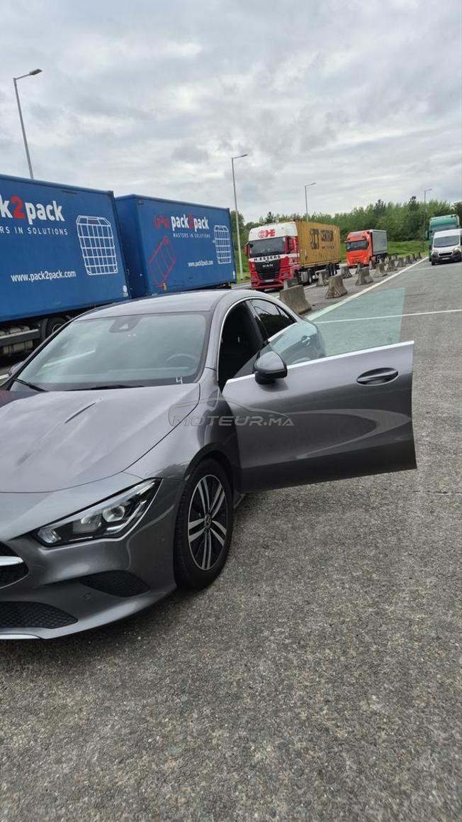 mercedes CLA 180 D 2.O L