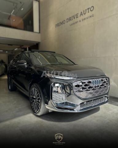 أودي Q3 Sline 2026 مستوردة 0 كم هايبرد 272 حصان