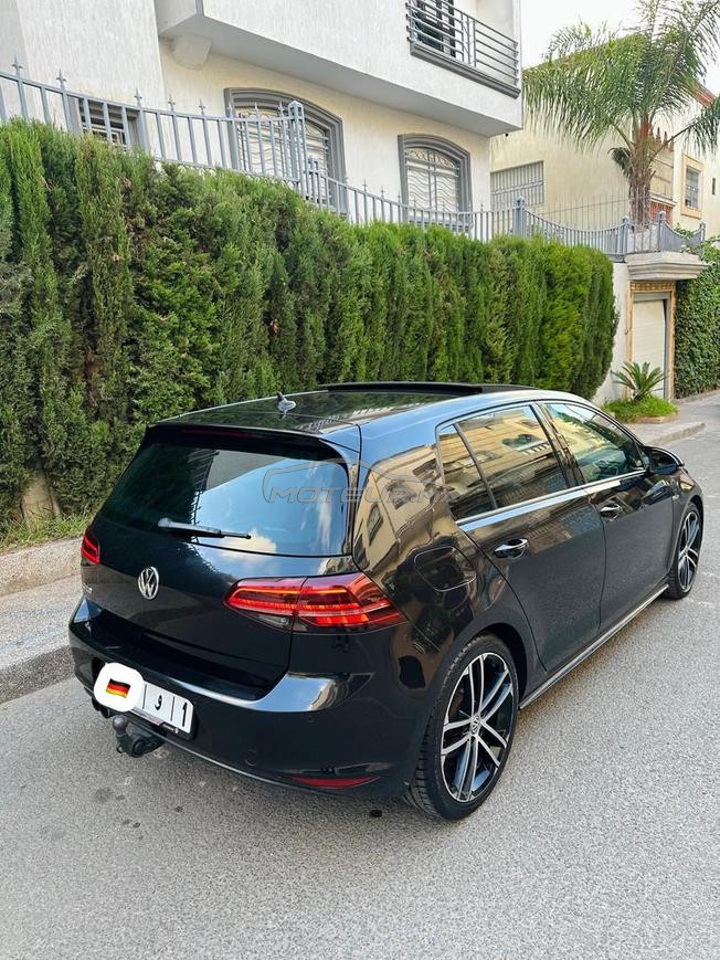 Volkswagen Golf 7 Diesel Automatique 2016