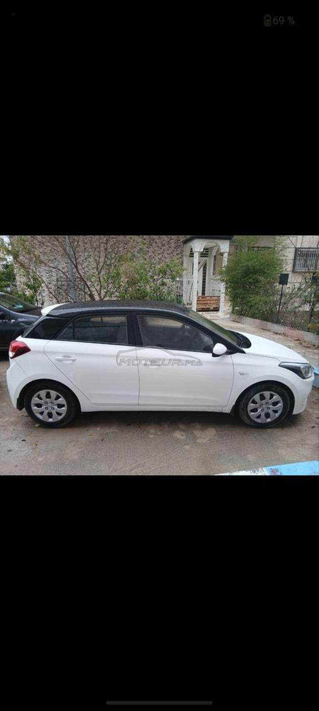 Hyundai i20 premier man lbi3