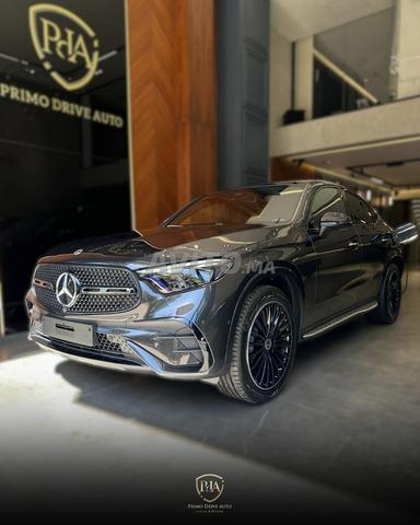 مرسيدس GLC 300de هجينة مستوردة 2026 0 كم - 2