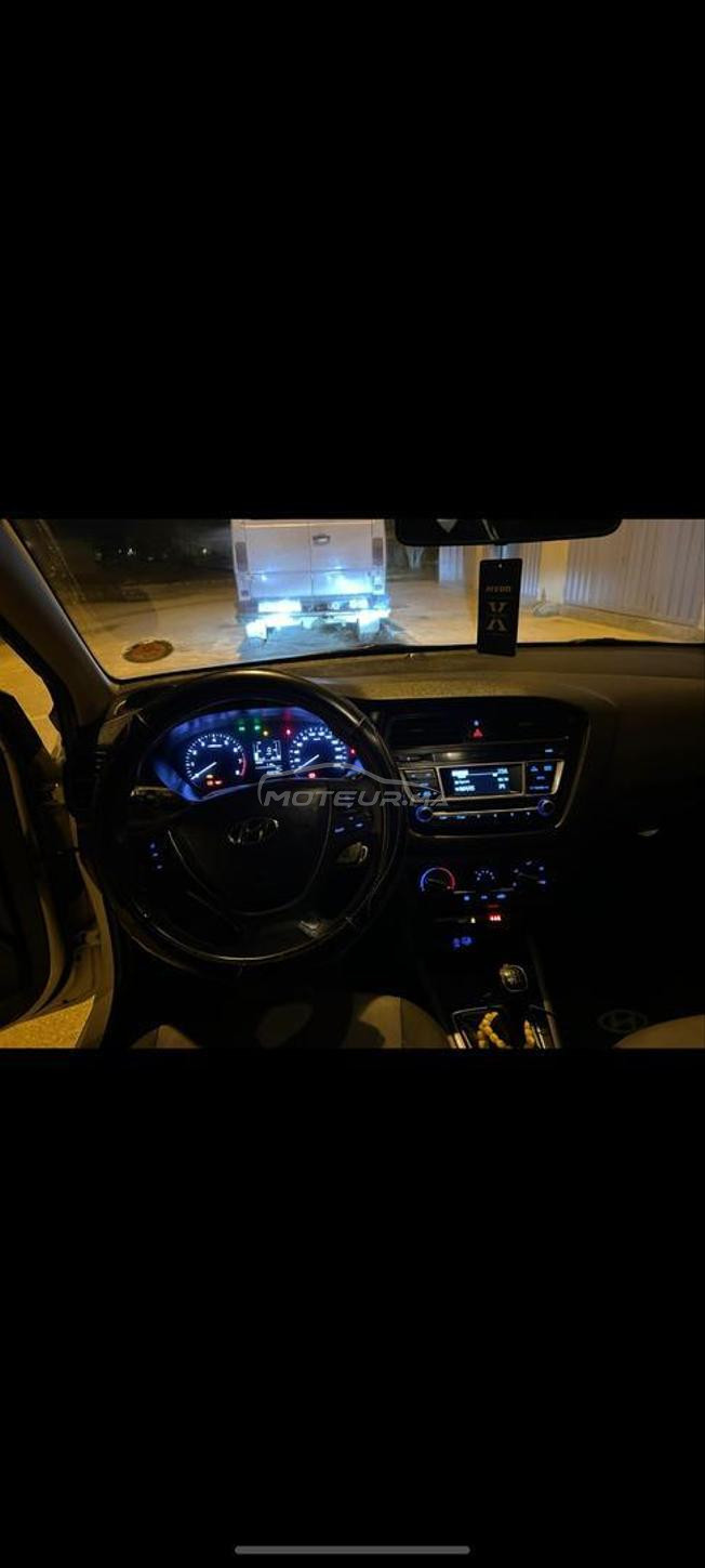 Hyundai i20 premier man lbi3