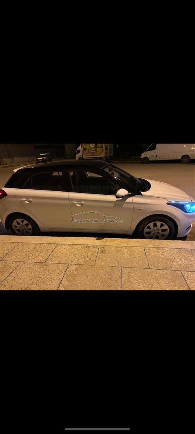Hyundai i20 premier man lbi3
