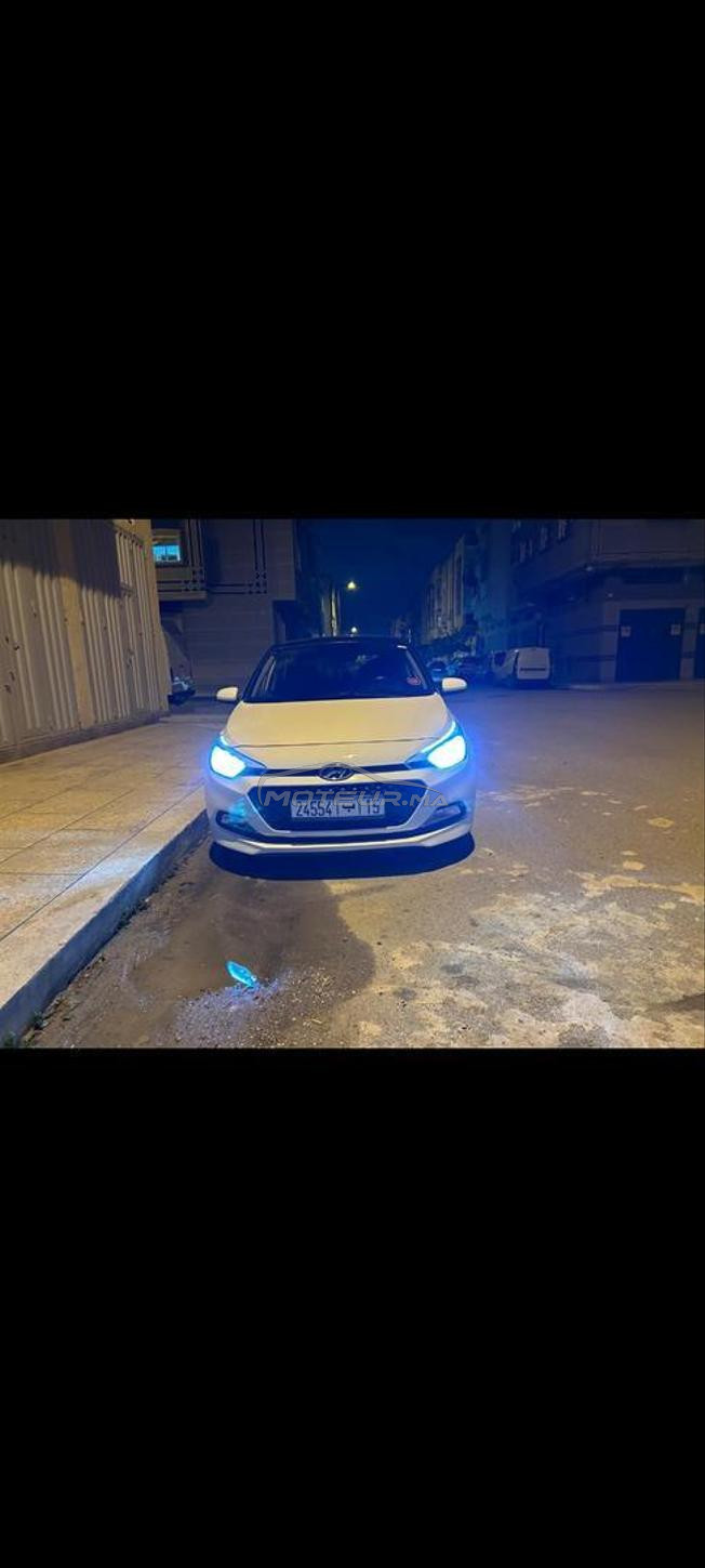 Hyundai i20 premier man lbi3