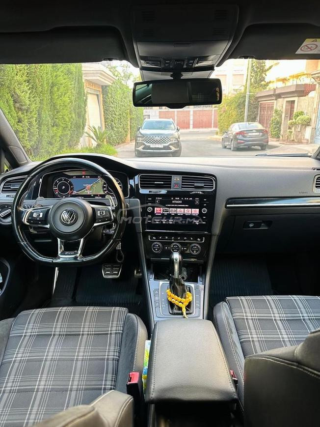 Volkswagen Golf 7 Diesel Automatique 2016