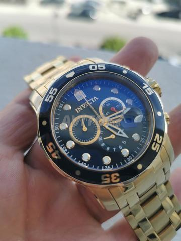 INVICTA PRO DIVER 200M ORIGINAL SUISSE - 2