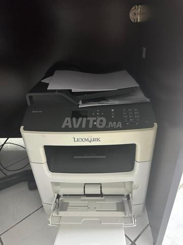 IMPRIMANTE LEXMARK PROFESSIONNELLE - 2