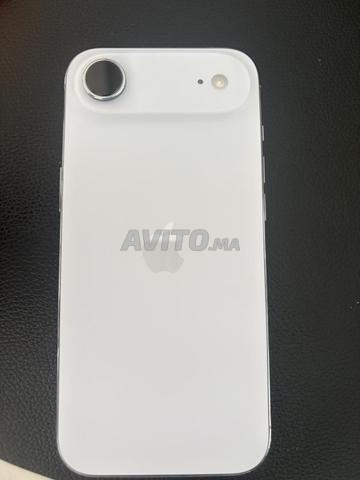 iPhone 17 air occasion (1 mois utilisation)