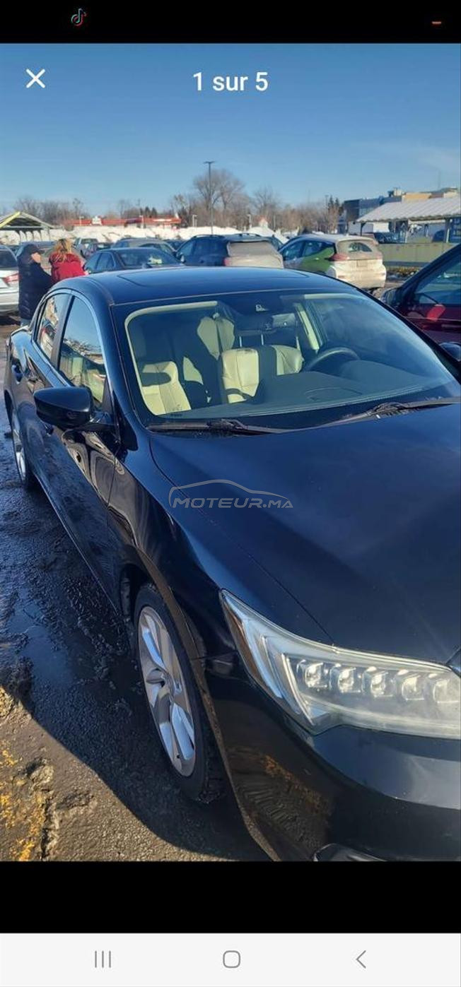 Acura ZDX Essence Automatique 2017 à Casablanca