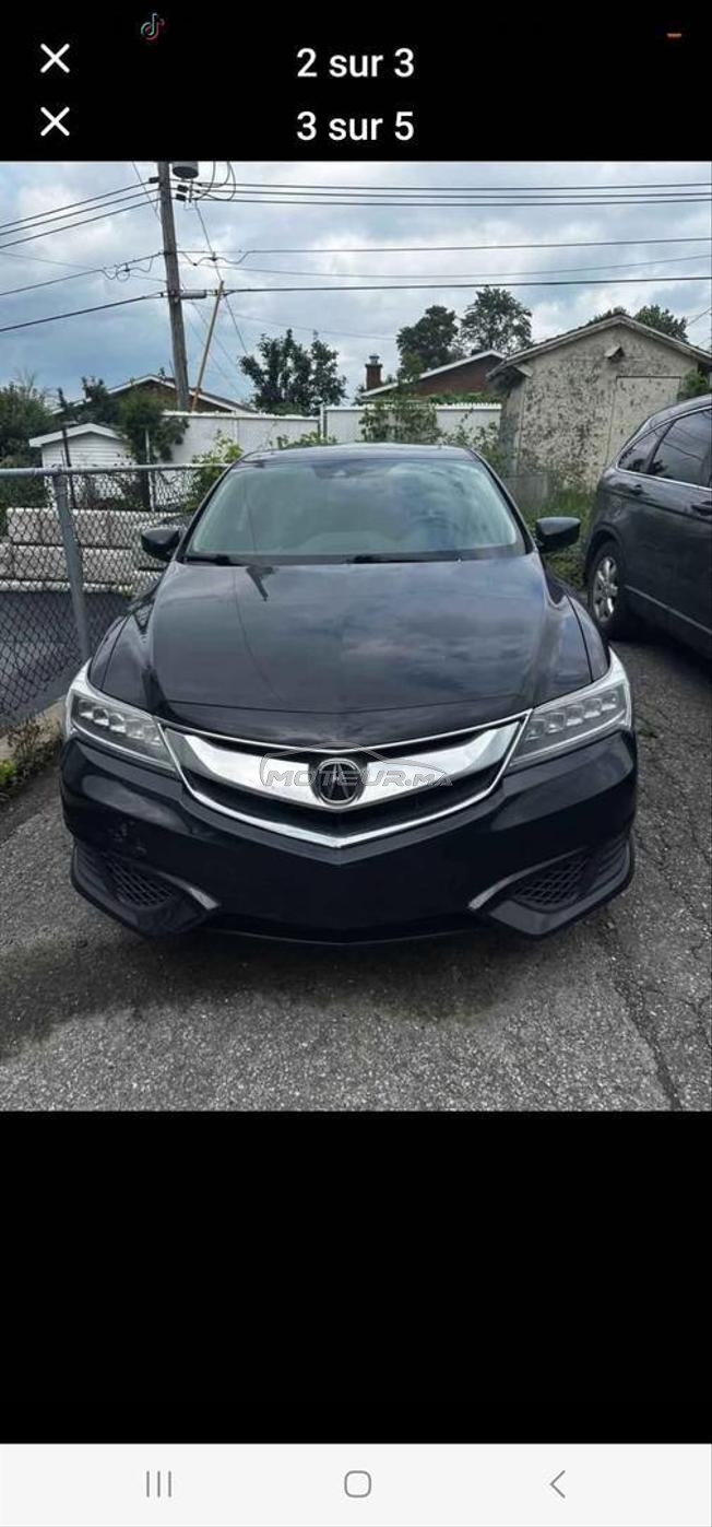 Acura ZDX Essence Automatique 2017 à Casablanca