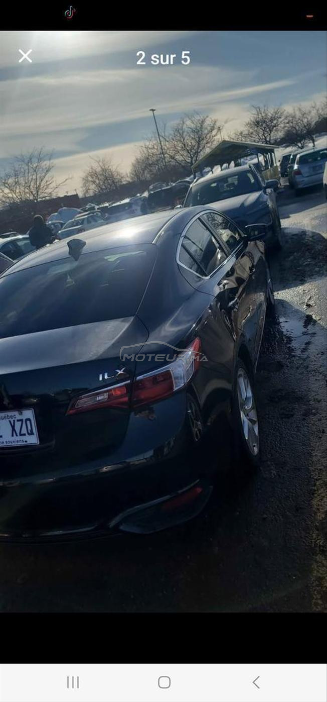 Acura ZDX Essence Automatique 2017 à Casablanca