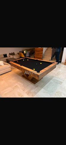 Table de billard - 2