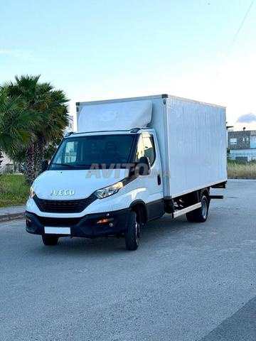 Iveco Daily 35-150 3.5 Tonnes avec Hayon - 2
