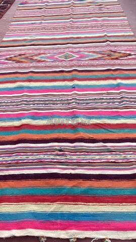 Anciens tapis berbères - 2